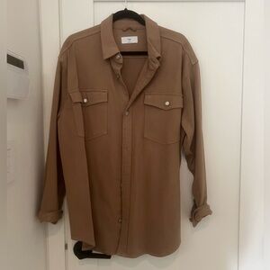 TNA Button Down Shirt